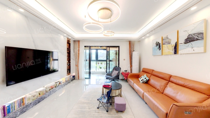 御景壹号B区二手房实景图