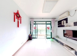 整租·海怡湾畔 2室2厅 东南_海怡湾畔租房