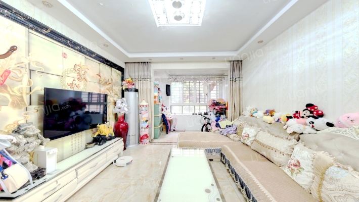 金地明悦二手房实景图