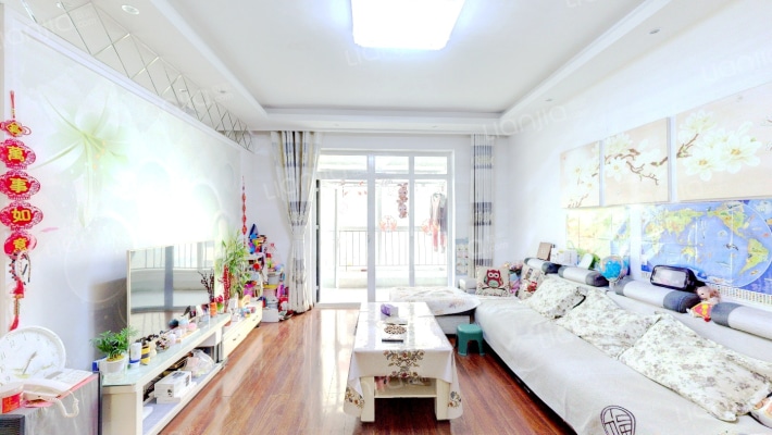 天山·水榭花都二手房实景图