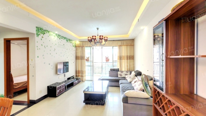 丽港花园二手房实景图