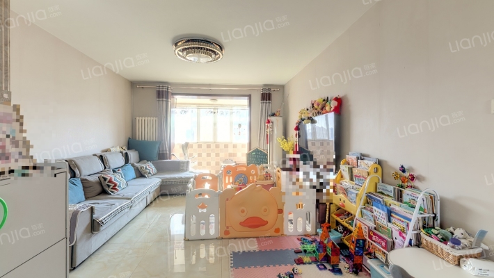 金山里(东丽区)二手房实景图