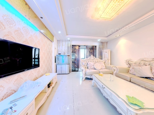 整租·凤凰花园 3室2厅 南