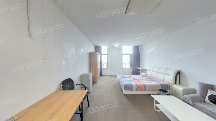 禹洲中央广场MINI公馆二手房实景图