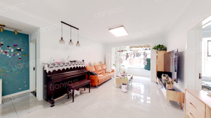 雍锦香颂二手房实景图