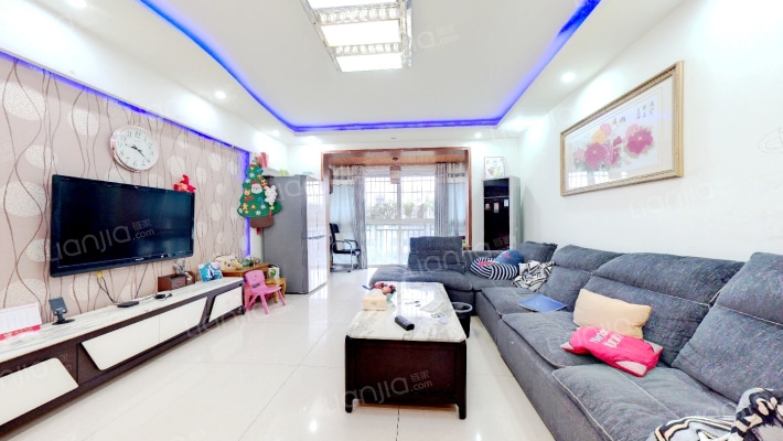 长安盛景二手房实景图