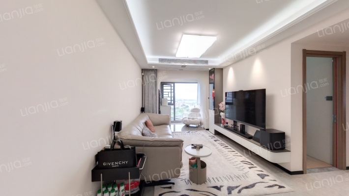 金茂万科都会四季二手房实景图