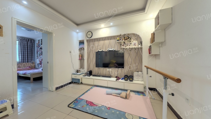 中州公寓二手房实景图