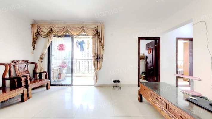 深业东城国际二手房实景图