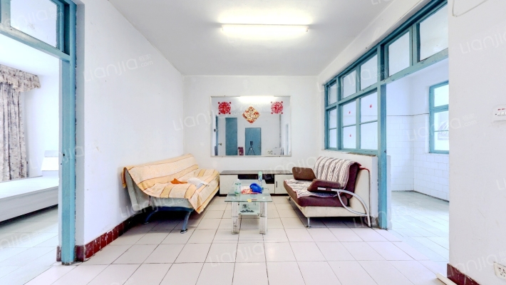 化工厂社区二手房实景图