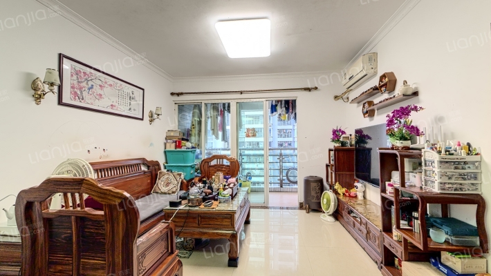 石牌村商住楼二手房实景图