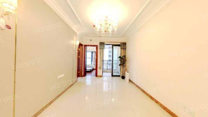 恒大林溪郡三组团二手房实景图