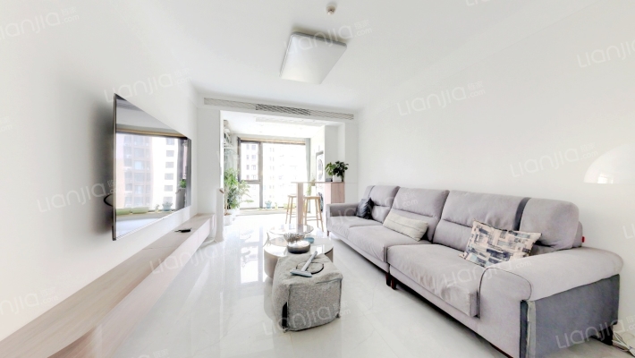 白金汉府二手房实景图