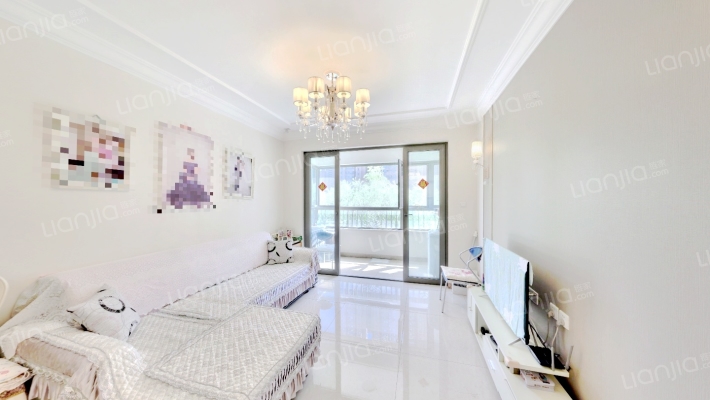 恒大悦珑湾二手房实景图