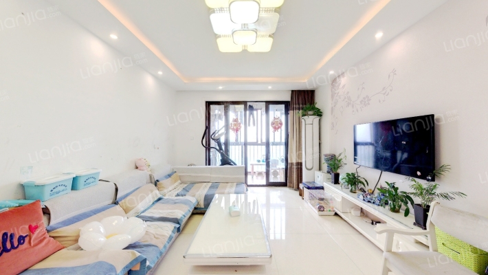 维纳阳光花园南区二手房实景图