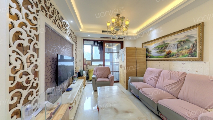 国龙绿城怡园一期二手房实景图