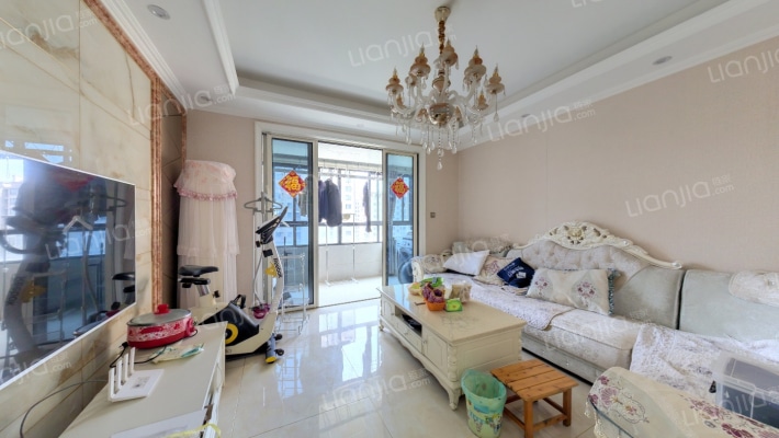 康利华府二手房实景图