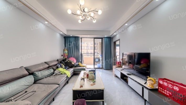 天地源御湾二手房实景图