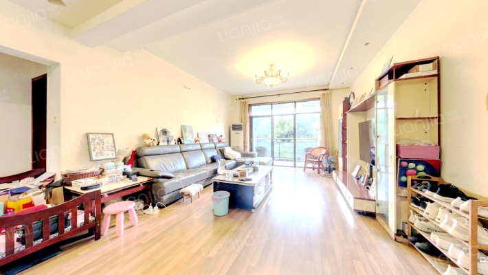 交大智能九期二手房实景图