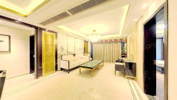 中梁首府二手房实景图