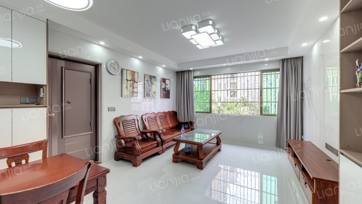 丽城花园二手房实景图