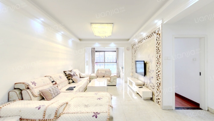 电建星湖湾高层一期二手房实景图