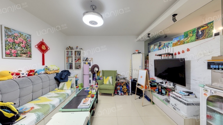 慧芝湖花园(三期)二手房实景图