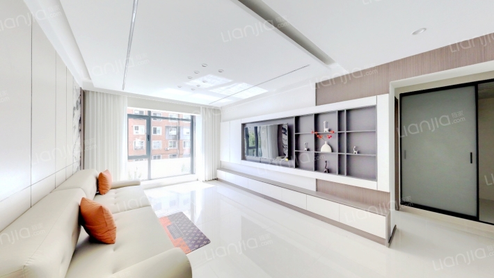 金宝花园二手房实景图