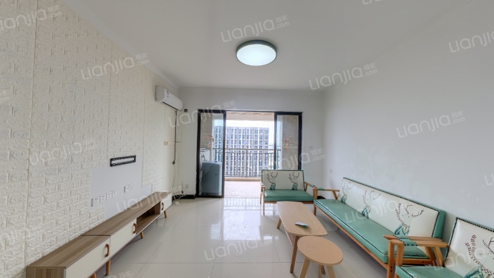 保利中央公园二手房实景图