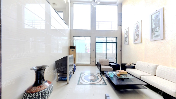 新华庭商住楼二手房实景图