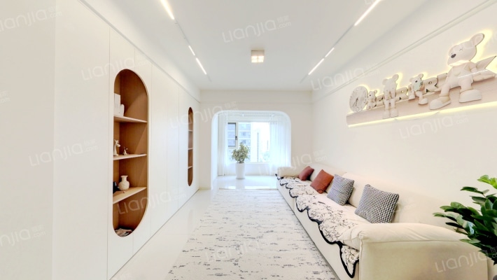 交投电建洺悦峯二手房实景图