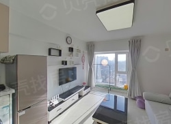 整租·东林世家 1室1厅 东_东林世家租房