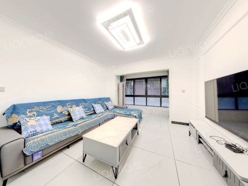 整租·国栋南园贰号 3室2厅 东