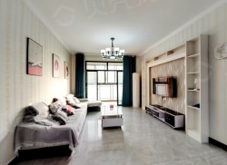 整租·龙景嘉苑南区 3室2厅 南_龙景嘉苑南区租房