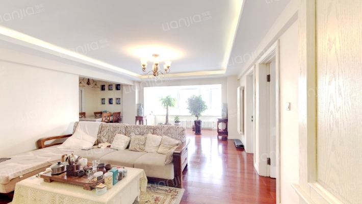 河苑观景花园二手房实景图