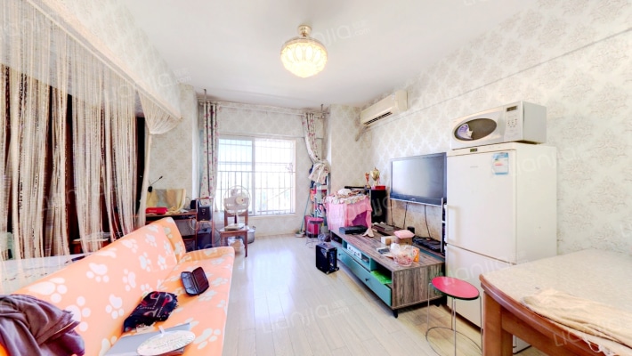 天地新城天柱座二手房实景图