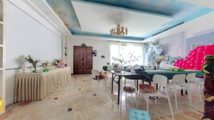 梅花山庄二手房实景图