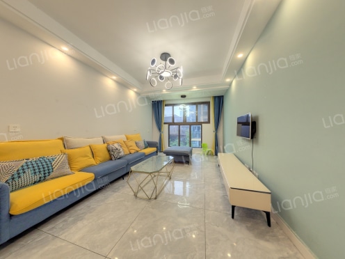 整租·德商华府天骄 3室2厅 南/北