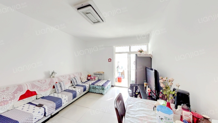 江信银苑二手房实景图