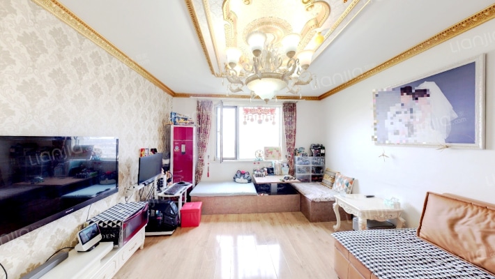 盛世嘉园二手房实景图