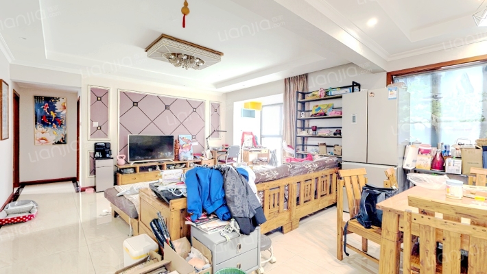 钰邸华府二手房实景图