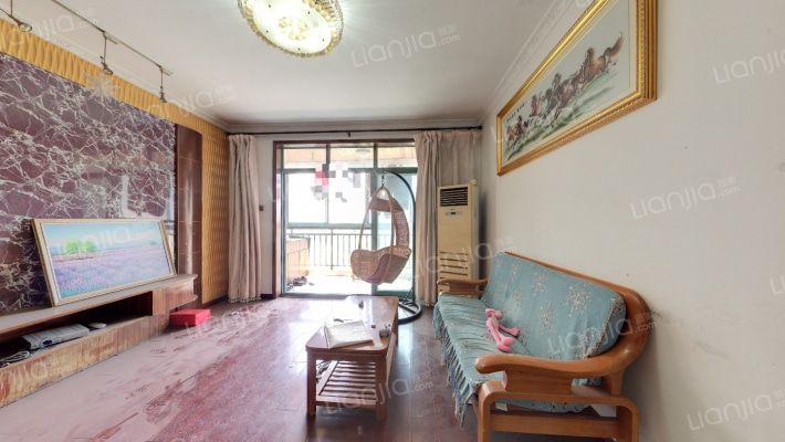 明发滨江新城二期二手房实景图