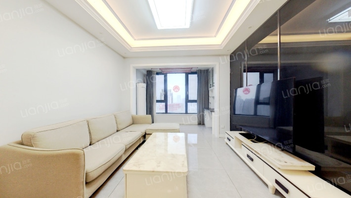 新希望锦官阁二手房实景图