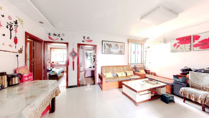 南郡明珠二手房实景图