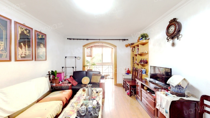 万科新城铃兰苑二手房实景图