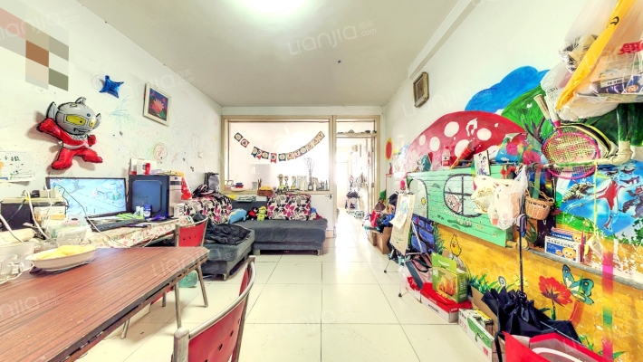 友谊苑小区北区二手房实景图