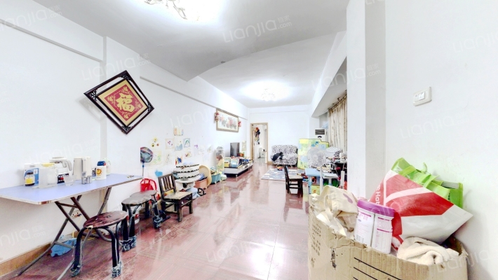 幸乐社区二手房实景图