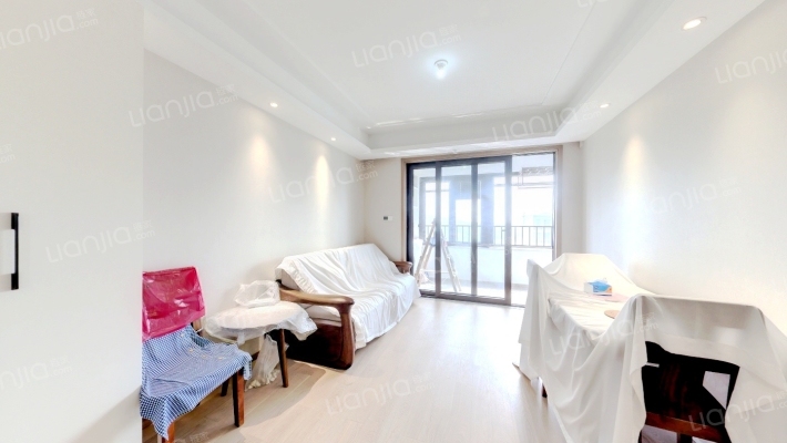 彰泰观南府二手房实景图