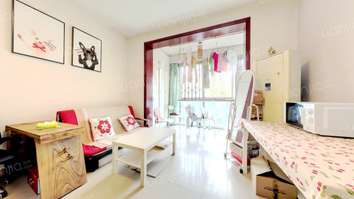 南丽湾二手房实景图