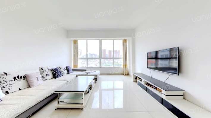 城市广场二手房实景图